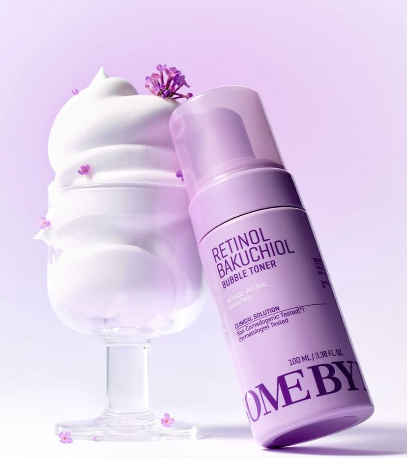 SOME BY MI - Retinol Bakuchiol Bubble Toner