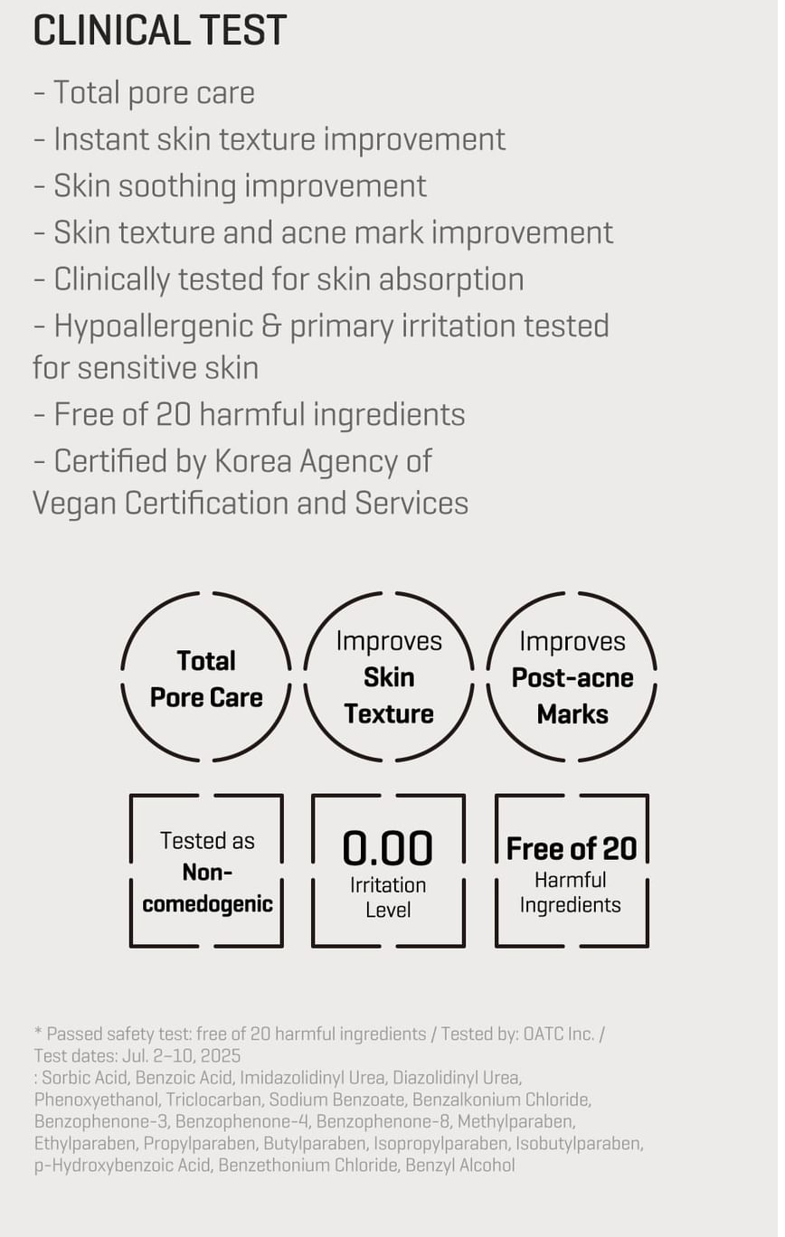 SOME BY MI - Retinol Bakuchiol Bubble Toner