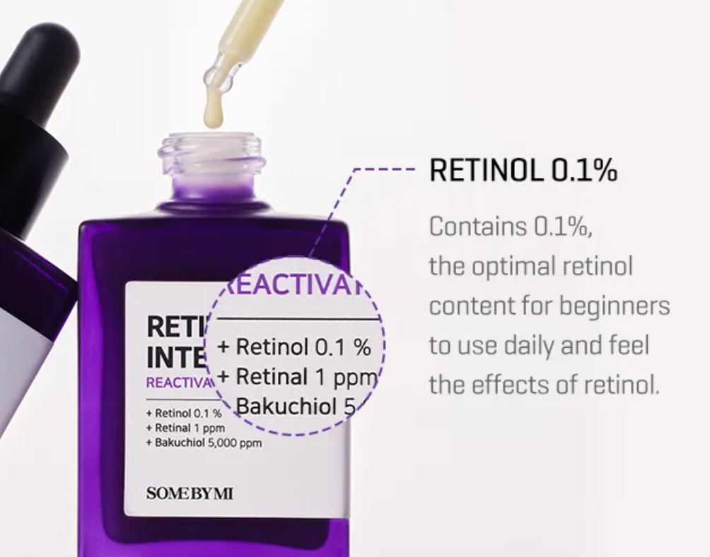 SOME BY MI - Retinol Intense Reactivating Serum