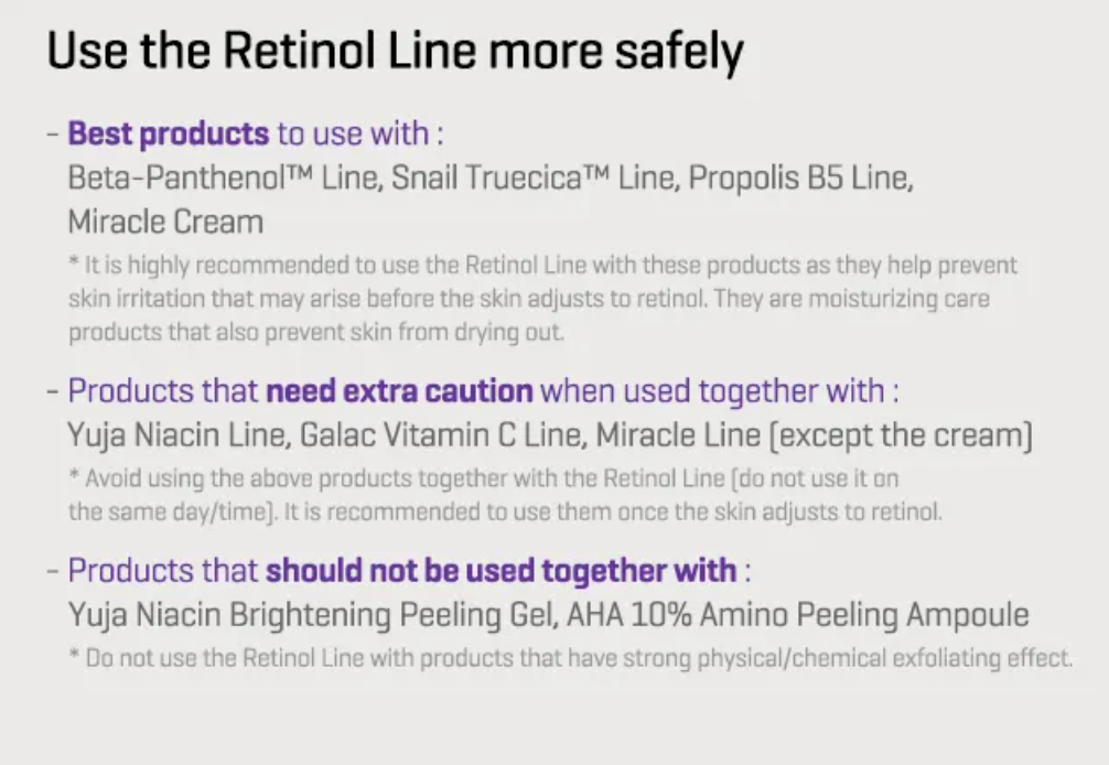 SOME BY MI - Retinol Intense Reactivating Serum