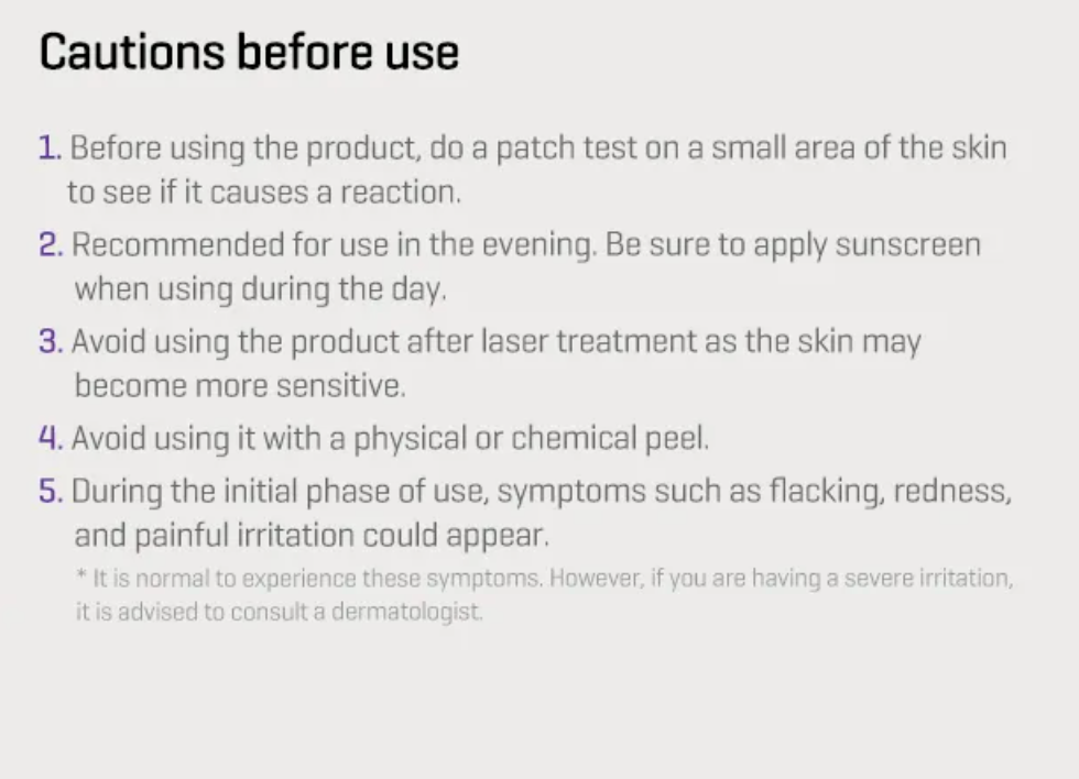 SOME BY MI Retinol Intense Advanced Triple Action Eye Cream 30ml