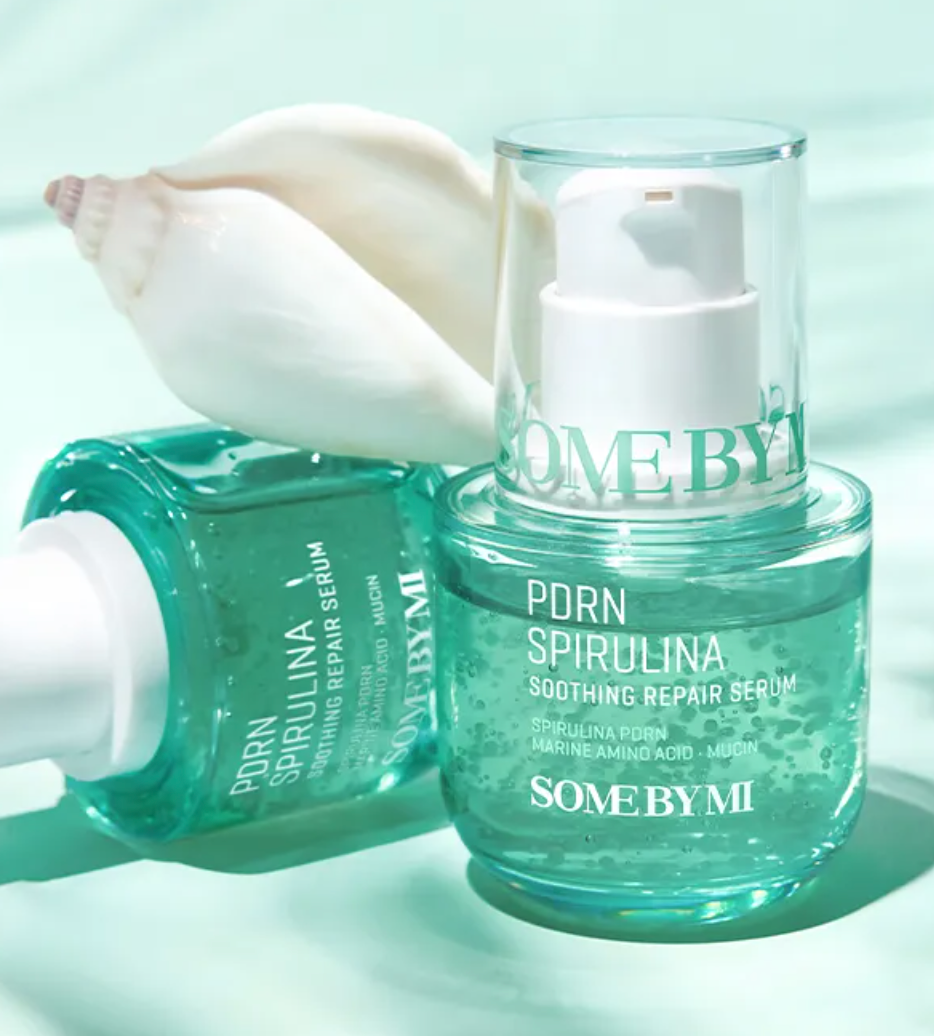 SOME BY MI - PDRN Spirulina Soothing Repair Serum 50ml
