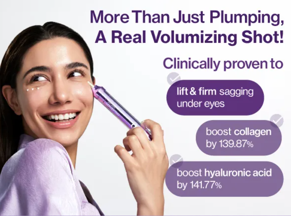 numbuzin - No.9 NAD+ Retinol Volumetox Eye Cream