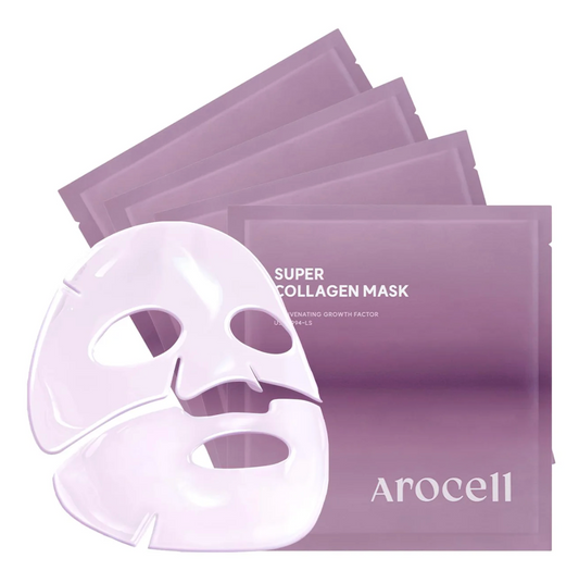 AROCELL - Super Collagen Mask Sheet 1ea