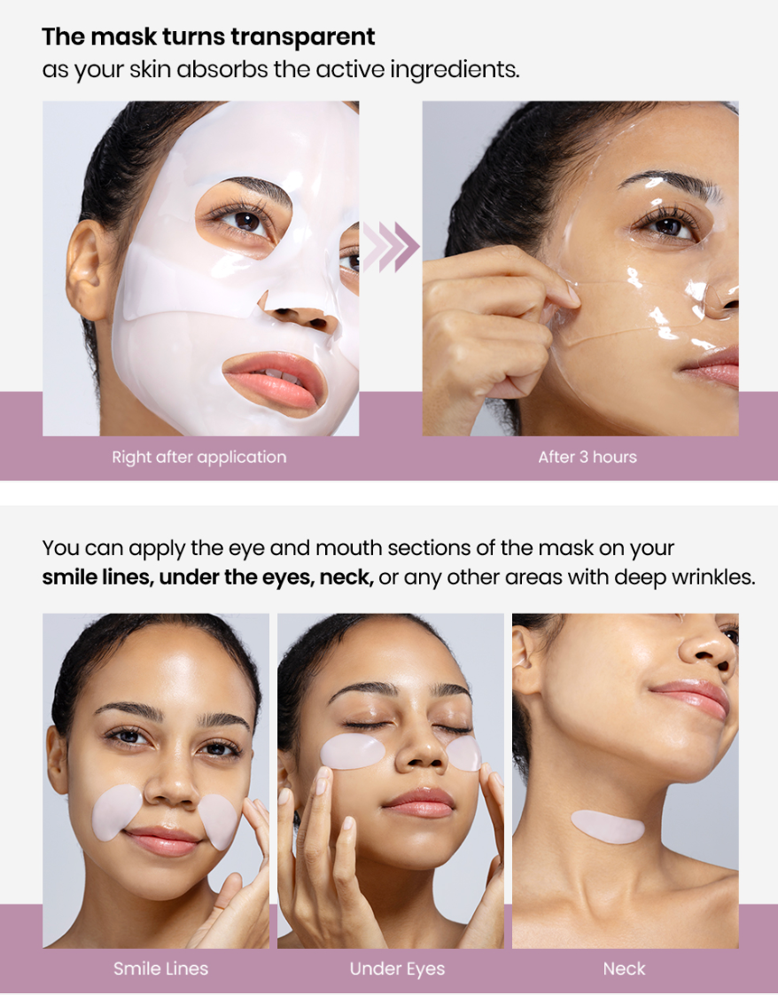 AROCELL - Super Collagen Mask Sheet 1ea