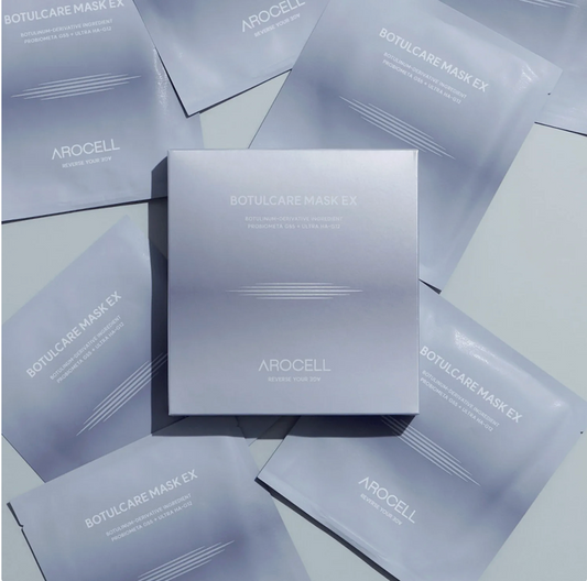 Arocell - Botulcare Mask EX Sheet 1ea