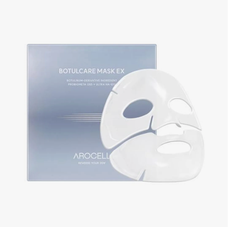 Arocell - Botulcare Mask EX Sheet 1ea