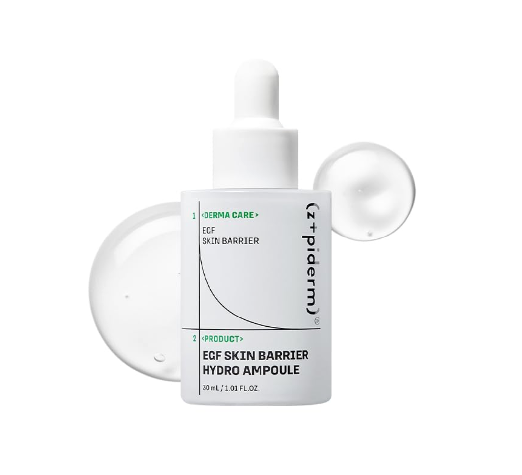 Z+piderm - EGF Skin Barrier Hydro Ampoule 30ml