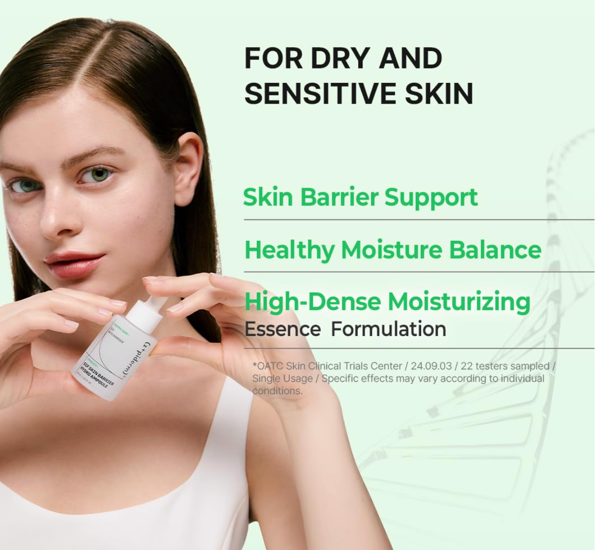 Z+piderm - EGF Skin Barrier Hydro Ampoule 30ml