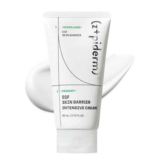 Z+piderm - EGF Skin Barrier Intensive Cream 80ml