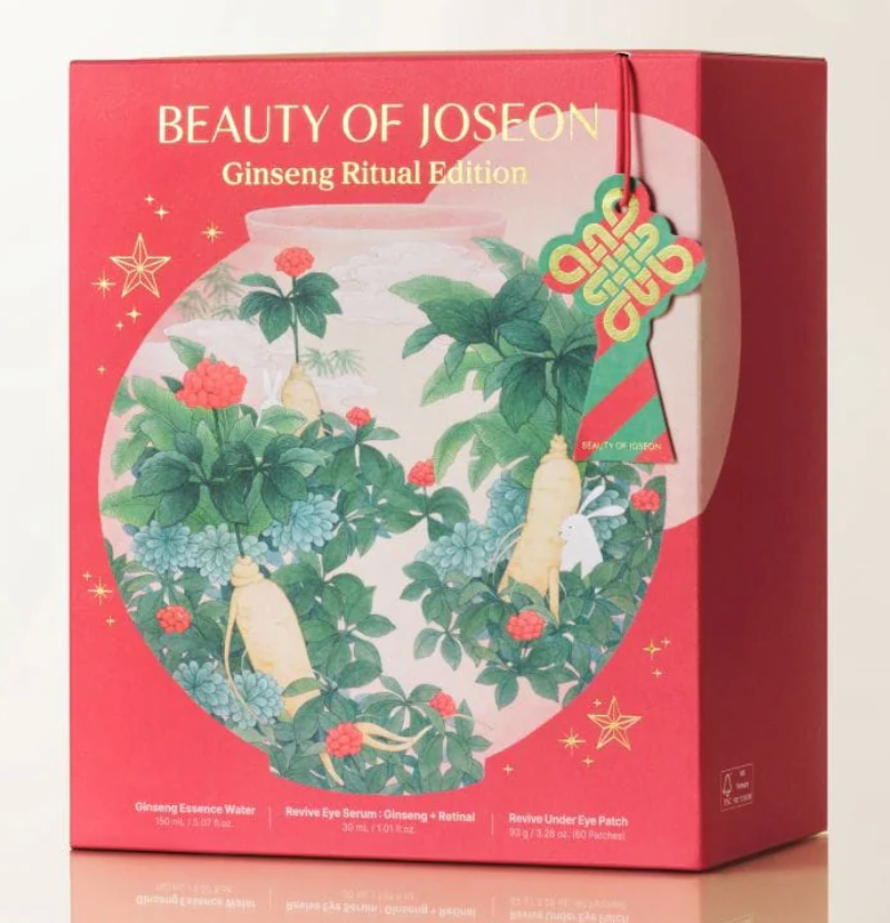 Beauty of Joseon - Ginseng Holiday Kit