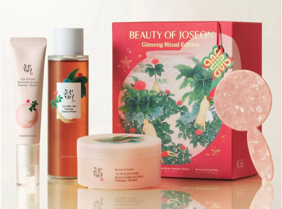 Beauty of Joseon - Ginseng Holiday Kit