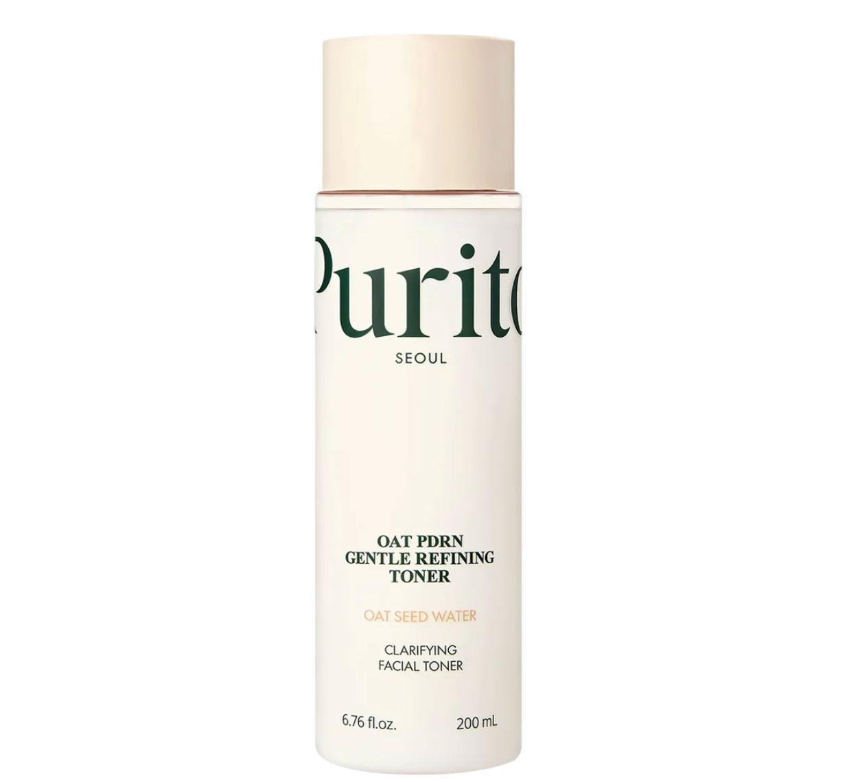 Purito Seoul - Oat PDRN Gentle Refining Toner (200ml)