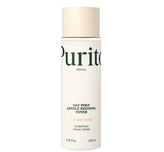 Purito Seoul - Oat PDRN Gentle Refining Toner (200ml)