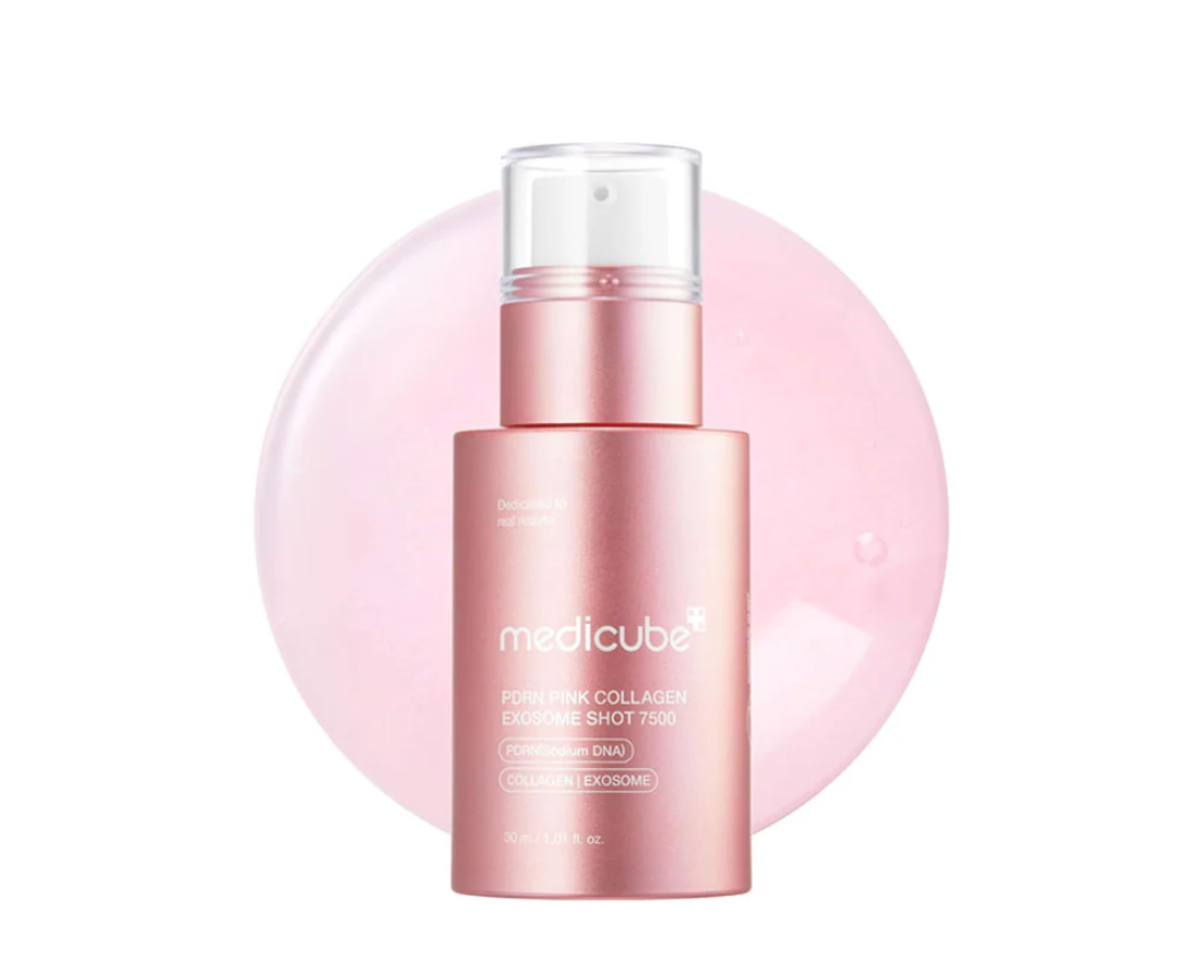 Medicube - PDRN Pink Exosome Shot Serum 7500 (30ml)