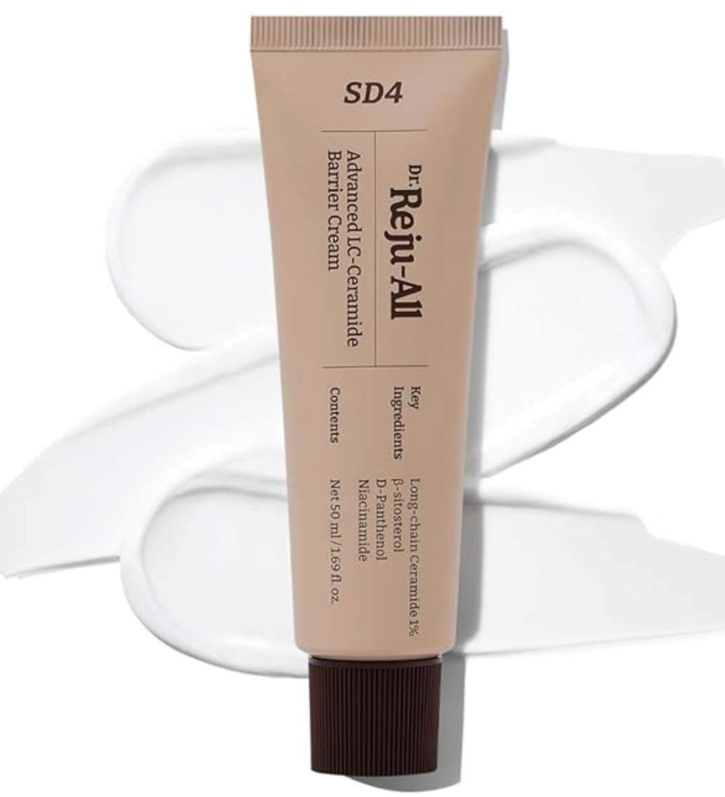Dr Reju-all - Advanced LC-Ceramide Barrier Cream 50ml