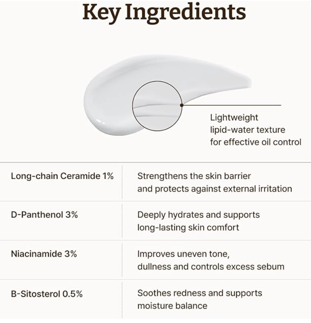 Dr Reju-all - Advanced LC-Ceramide Barrier Cream 50ml