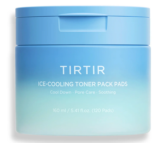 TirTir - Ice-Cooling Toner Pack Pads