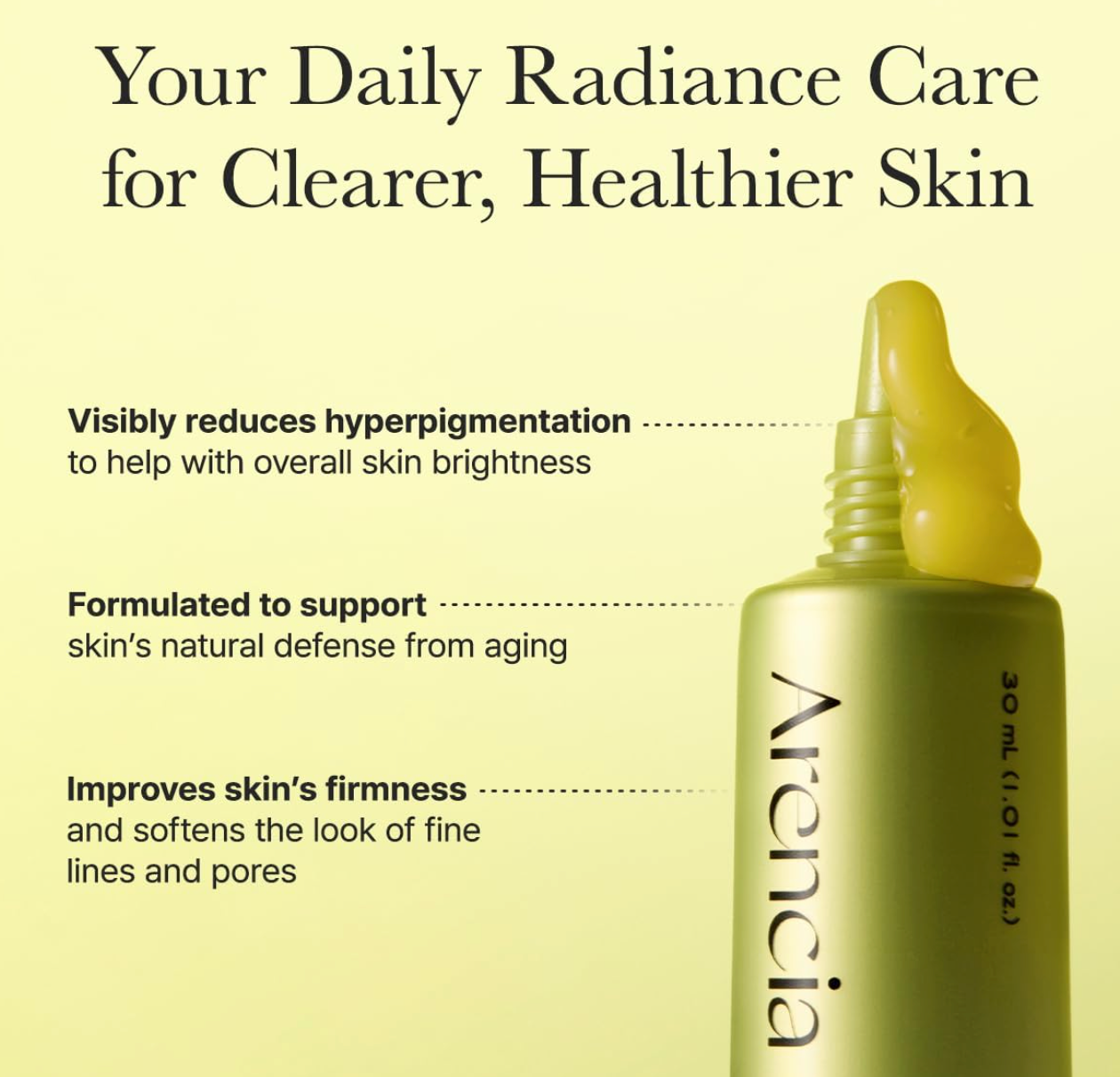 Arencia - Vitamin C Booster shot