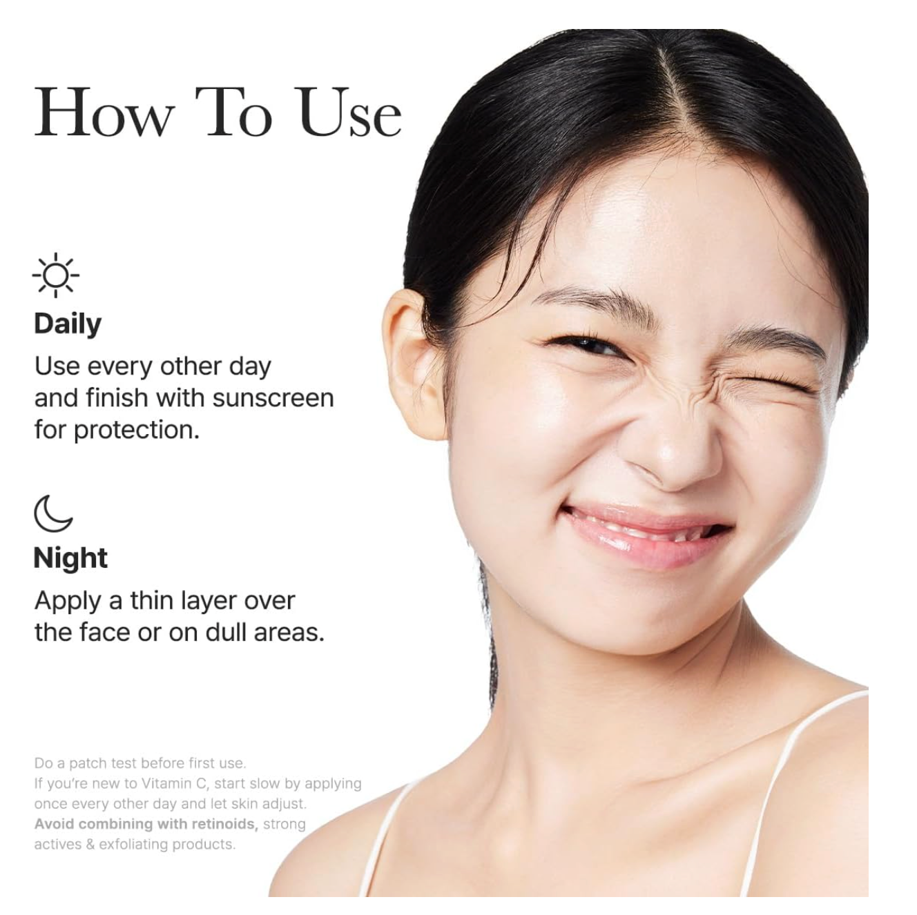 Arencia - Vitamin C Booster shot