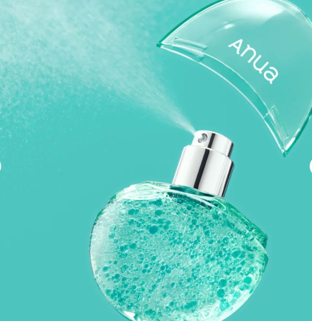 Anua - PDRN Hyaluronic Acid Hydrating Capsule Mist 30ml/100ml