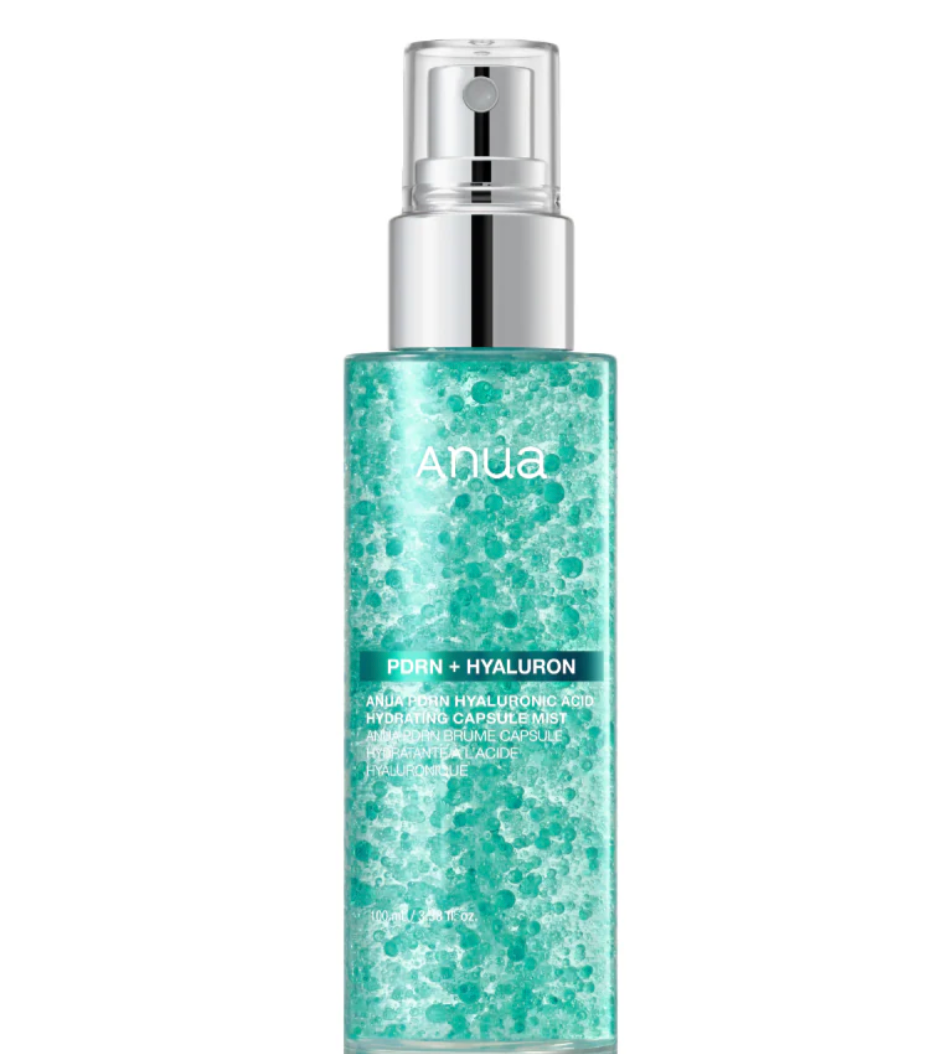 Anua - PDRN Hyaluronic Acid Hydrating Capsule Mist 30ml/100ml