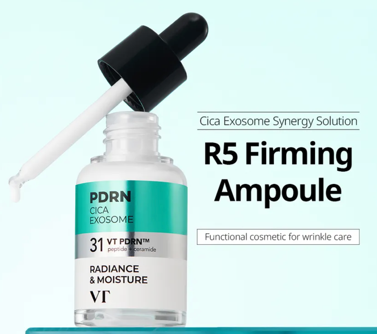 VT Cosmetics - PDRN Cica Exosome