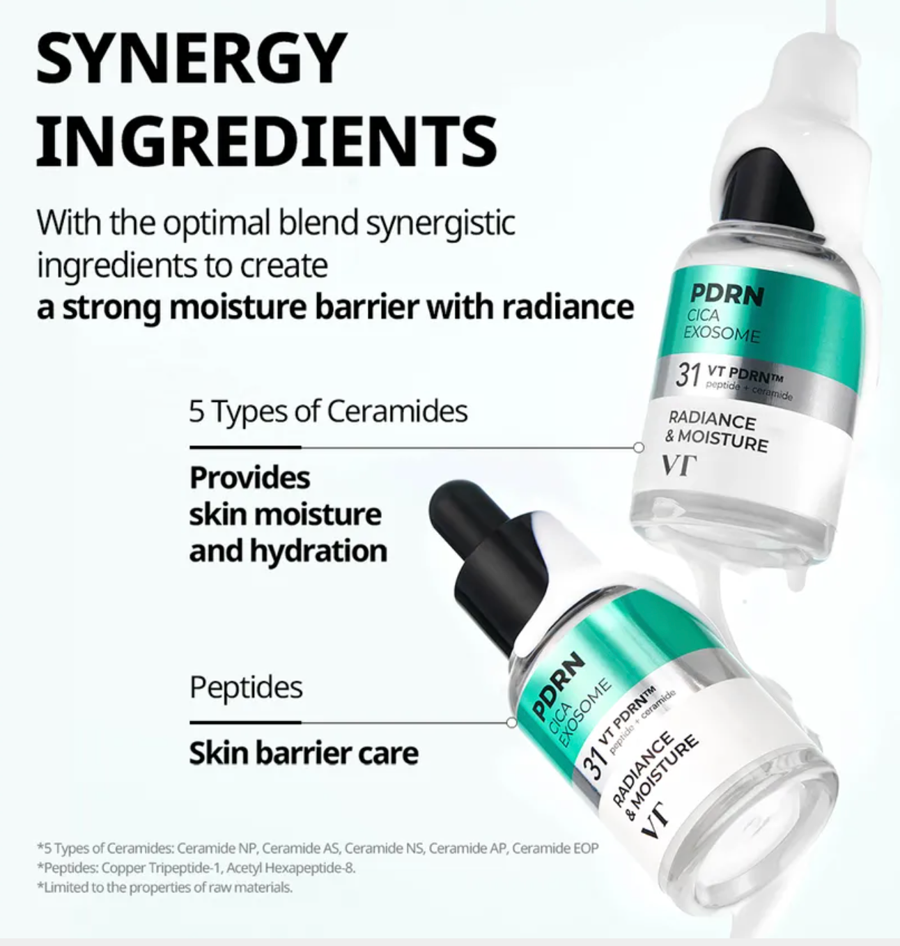 VT Cosmetics - PDRN Cica Exosome