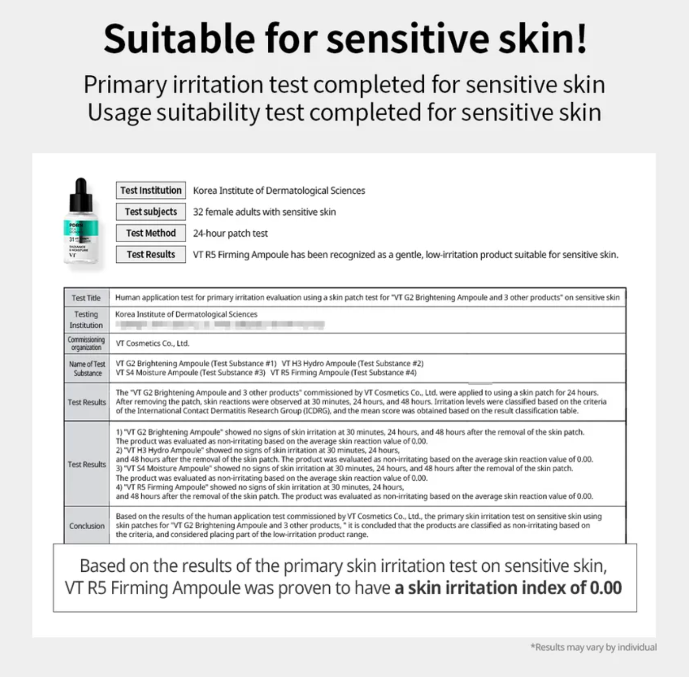 VT Cosmetics - PDRN Cica Exosome