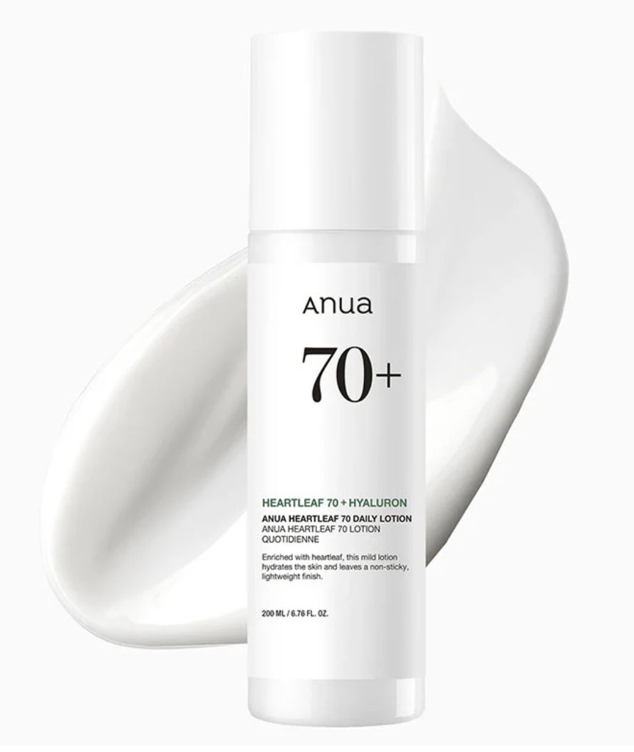 Anua Heartleaf 70% Daily Lotion 200ml