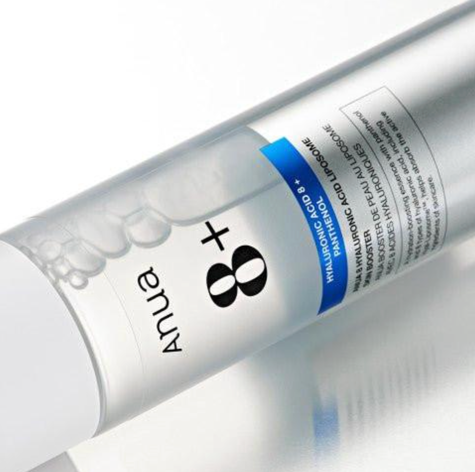 Anua 8 Hyaluronic Acid Liposome Skin Booster 150ml