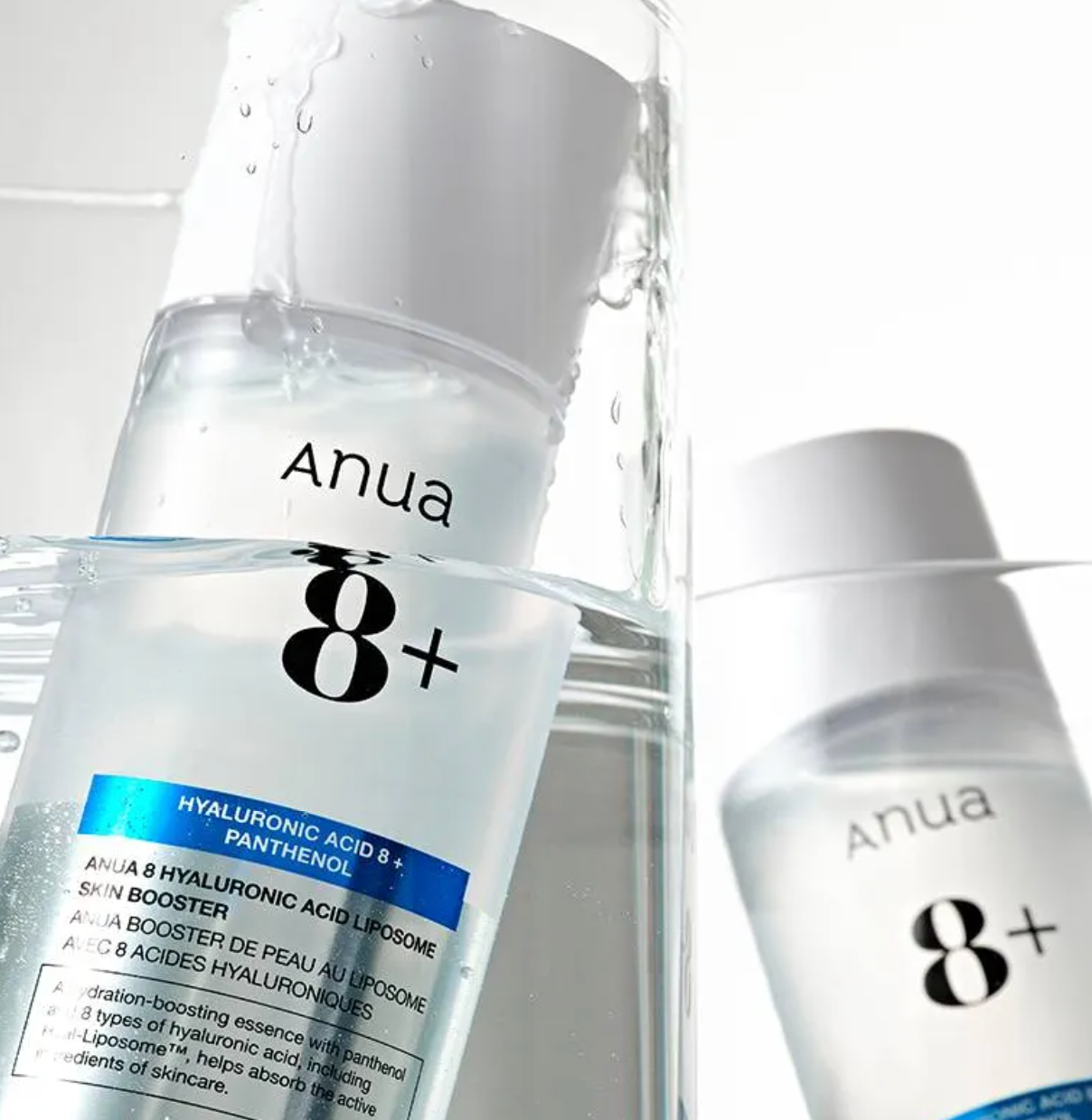 Anua 8 Hyaluronic Acid Liposome Skin Booster 150ml