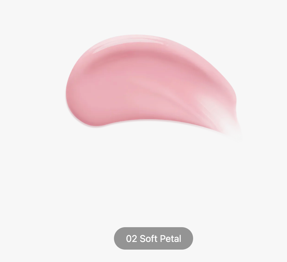 TirTir - Airy Bloom Mesh Blush  - 02 Soft Petal