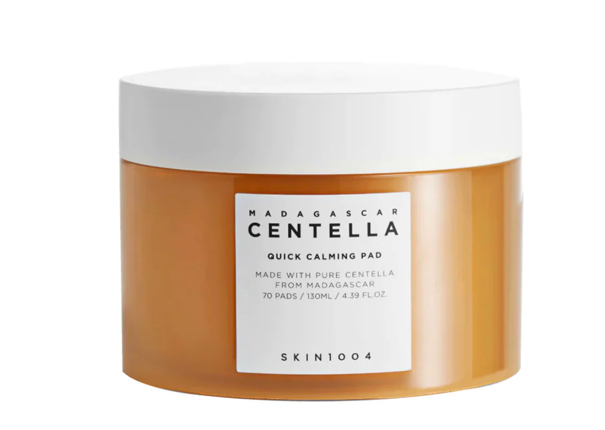 Skin1004 - Madagascar Centella Quick Calming Pad (70pcs)