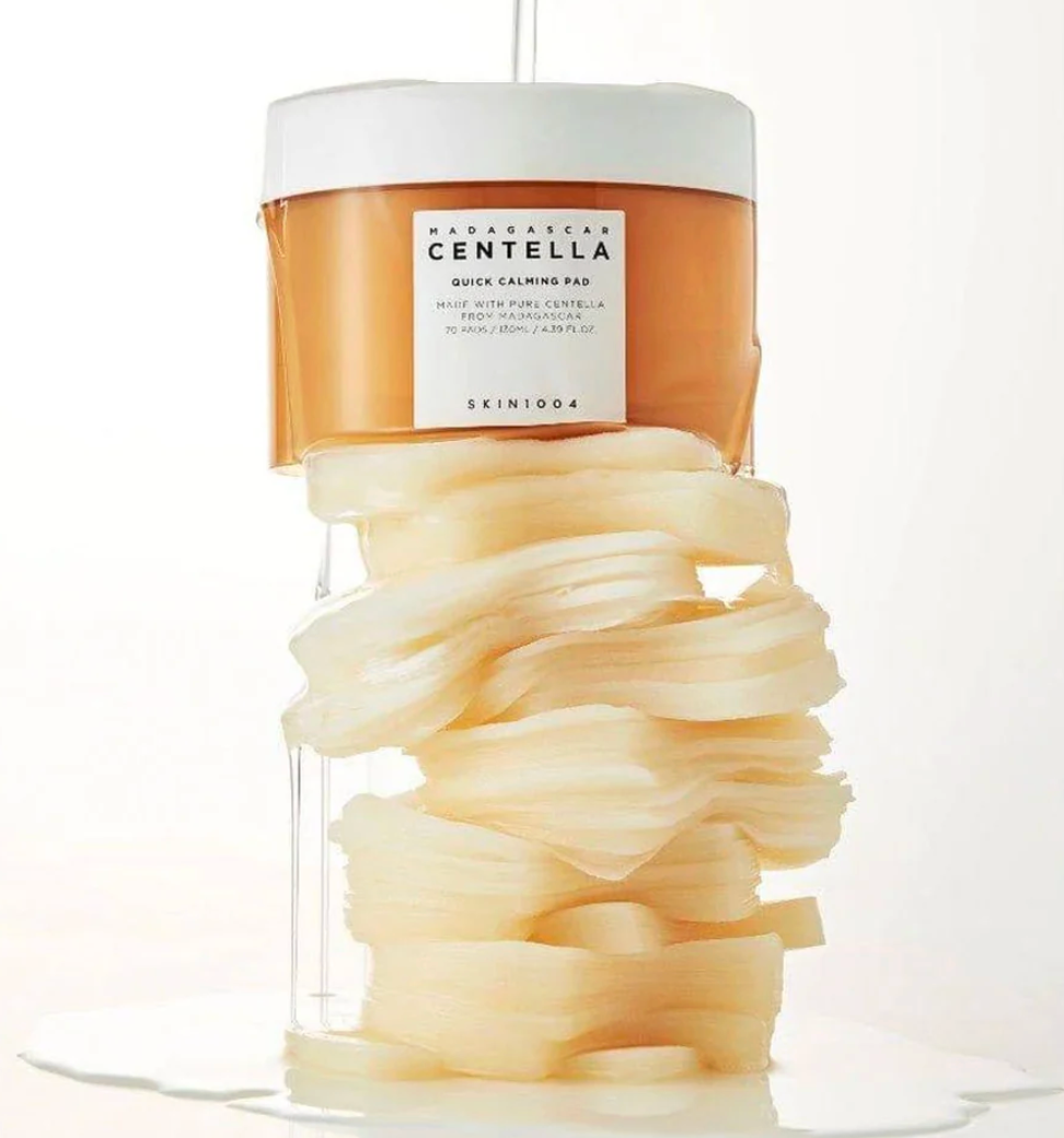 Skin1004 - Madagascar Centella Quick Calming Pad (70pcs)