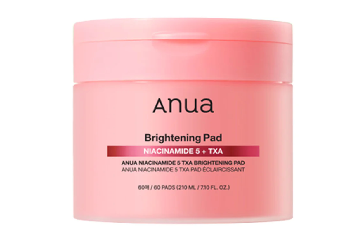 Anua - Niacinamide 5 TXA Brightening Pad (60pcs)