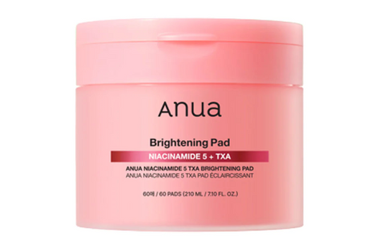 Anua - Niacinamide 5 TXA Brightening Pad (60pcs)