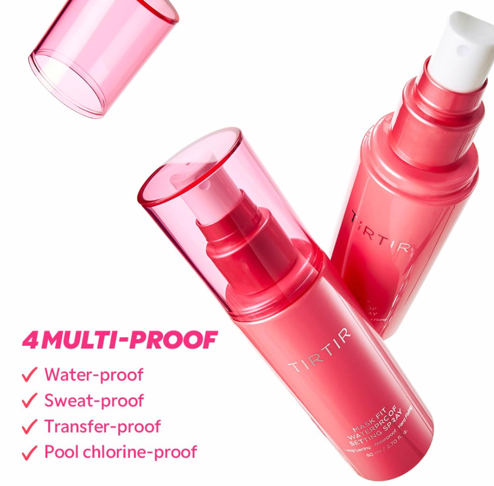 TIRTIR Mask Fit Waterproof Setting Spray