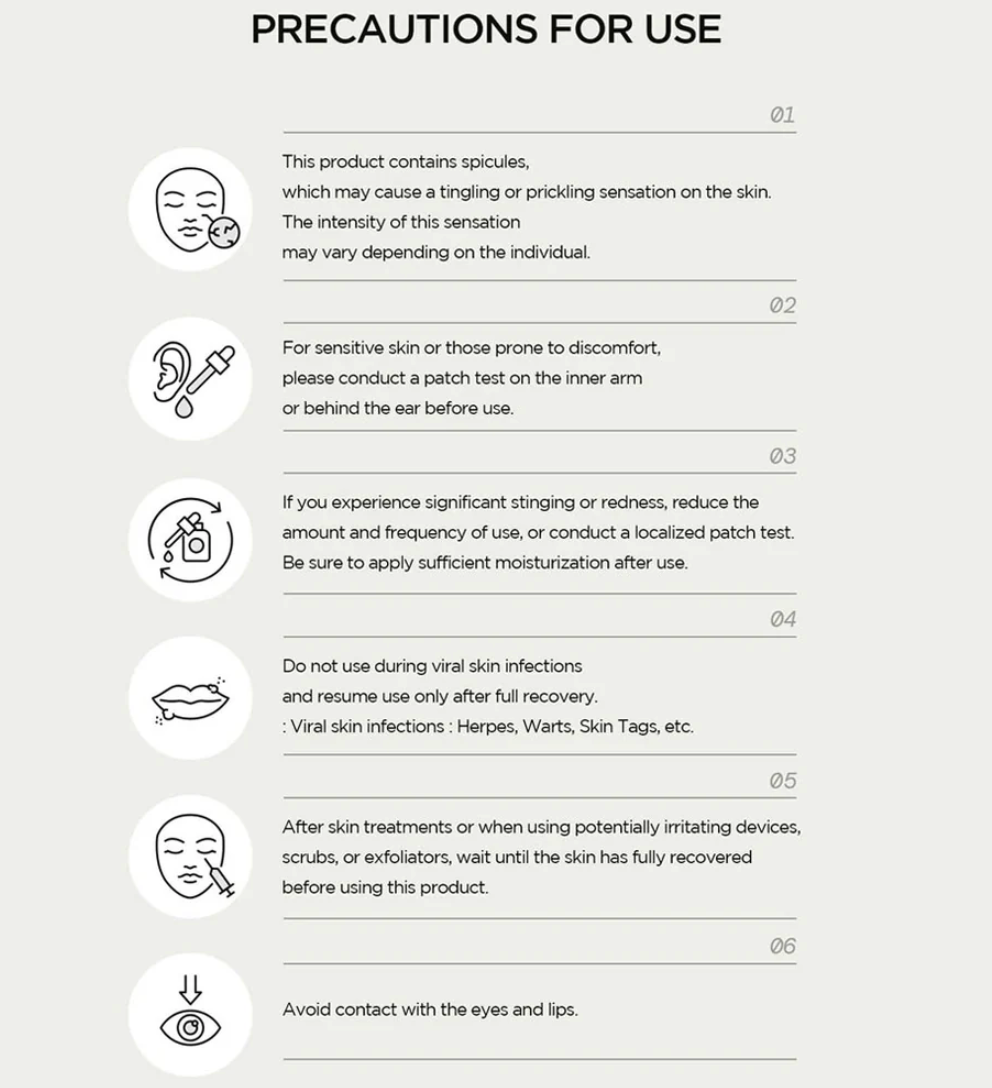 SKIN1004- Madagascar Centella Matrixyl 10 Boosting Shot Ampoule