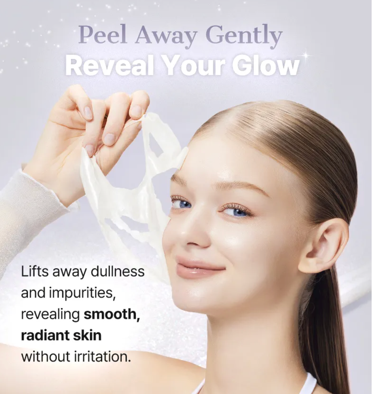 COSRX - PDRN Exosome Skinplaning Glaze Mask