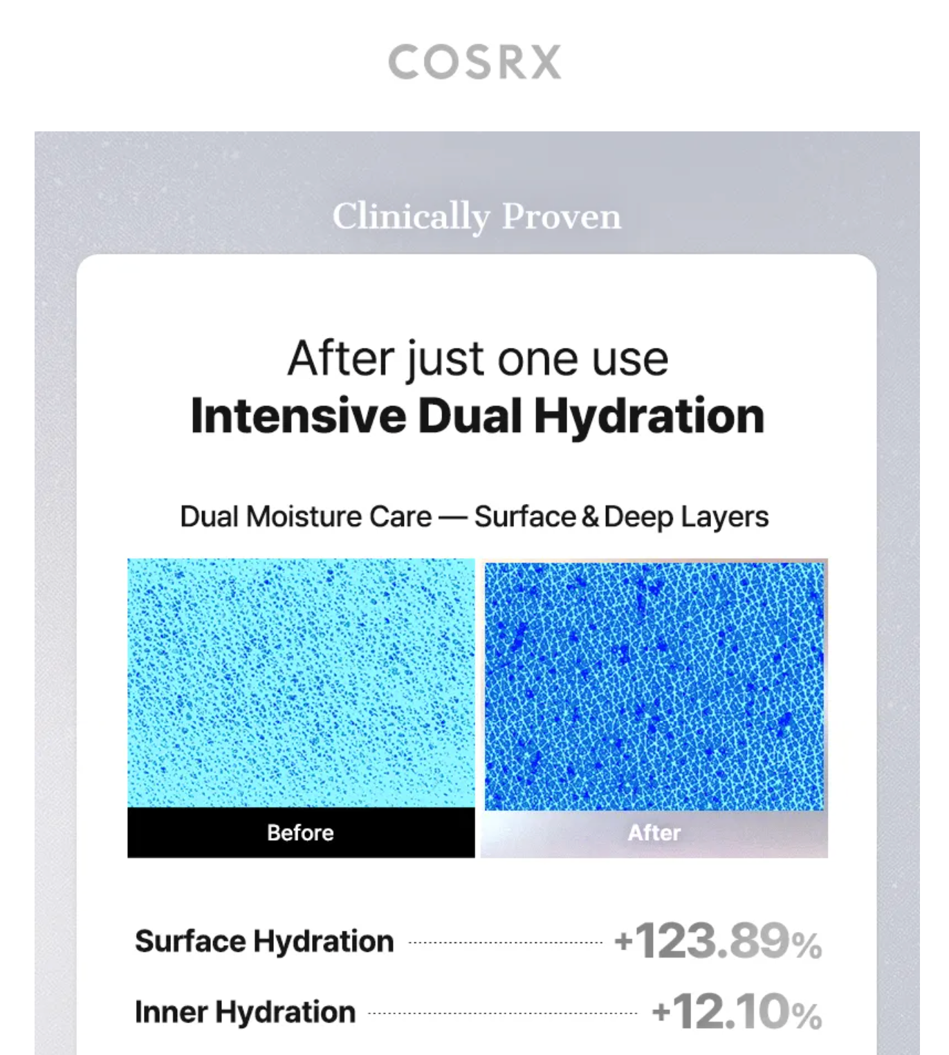 COSRX - PDRN Exosome Skinplaning Glaze Mask