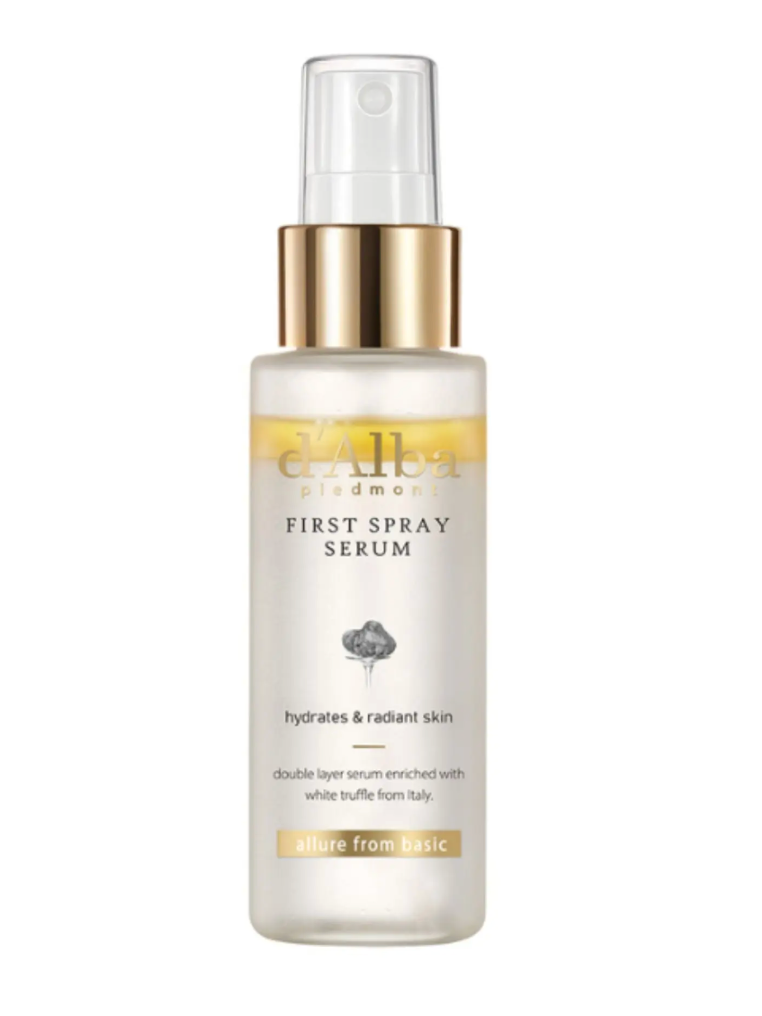 d'Alba White Truffle First Spray Serum 50ml