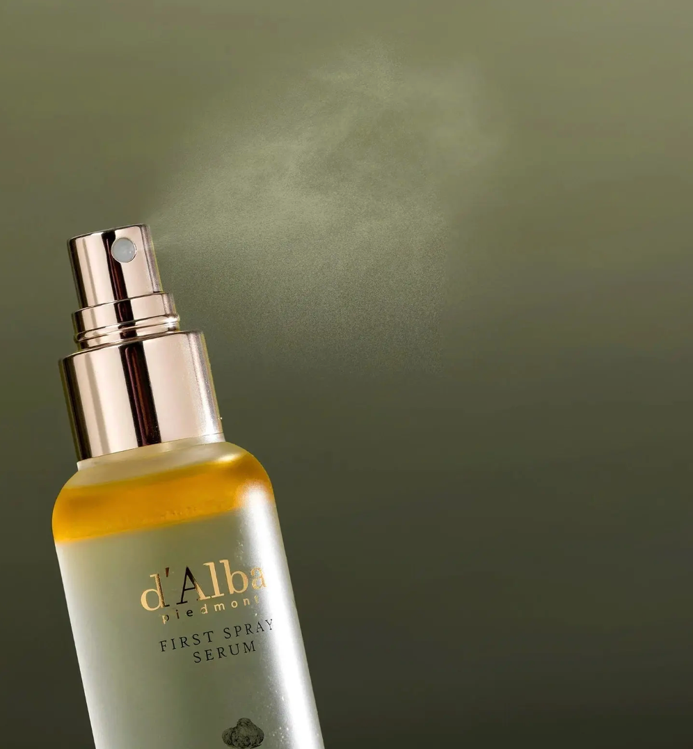 d'Alba White Truffle First Spray Serum 50ml
