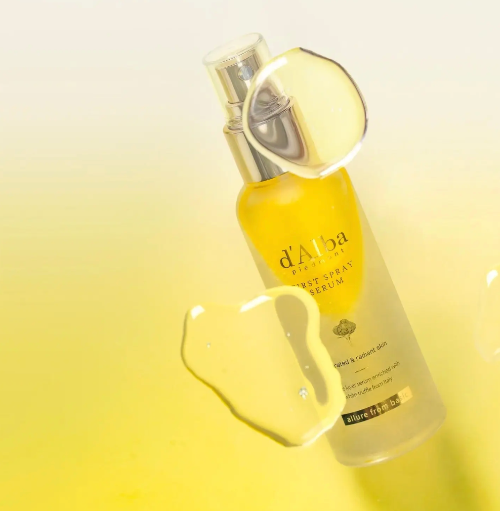 d'Alba White Truffle First Spray Serum 50ml