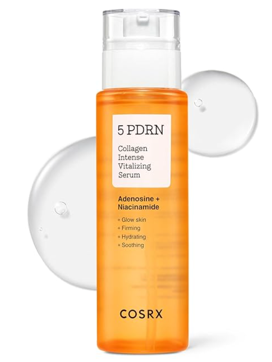 COSRX - 5 PDRN Collagen Intense Vitalizing Serum – Newko Beauty