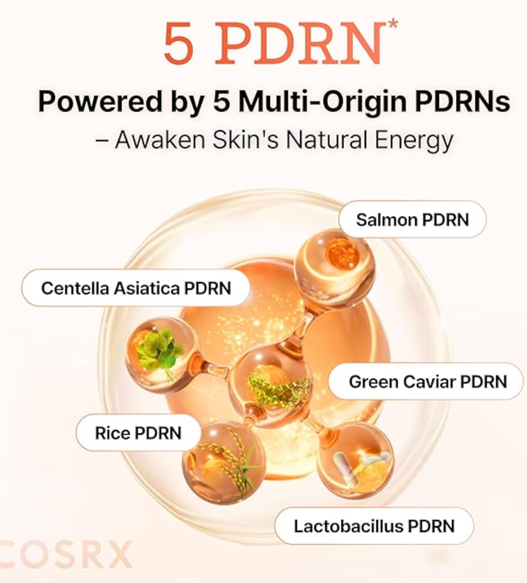 COSRX - 5 PDRN Collagen Intense Vitalizing Serum