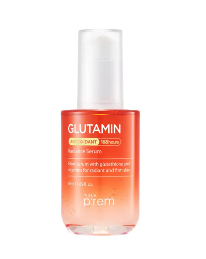 make p:rem - Glutamin Serum