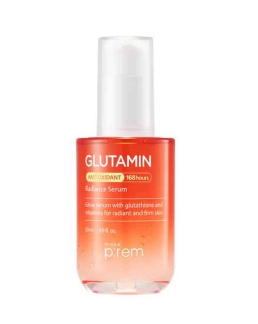 make p:rem - Glutamin Serum