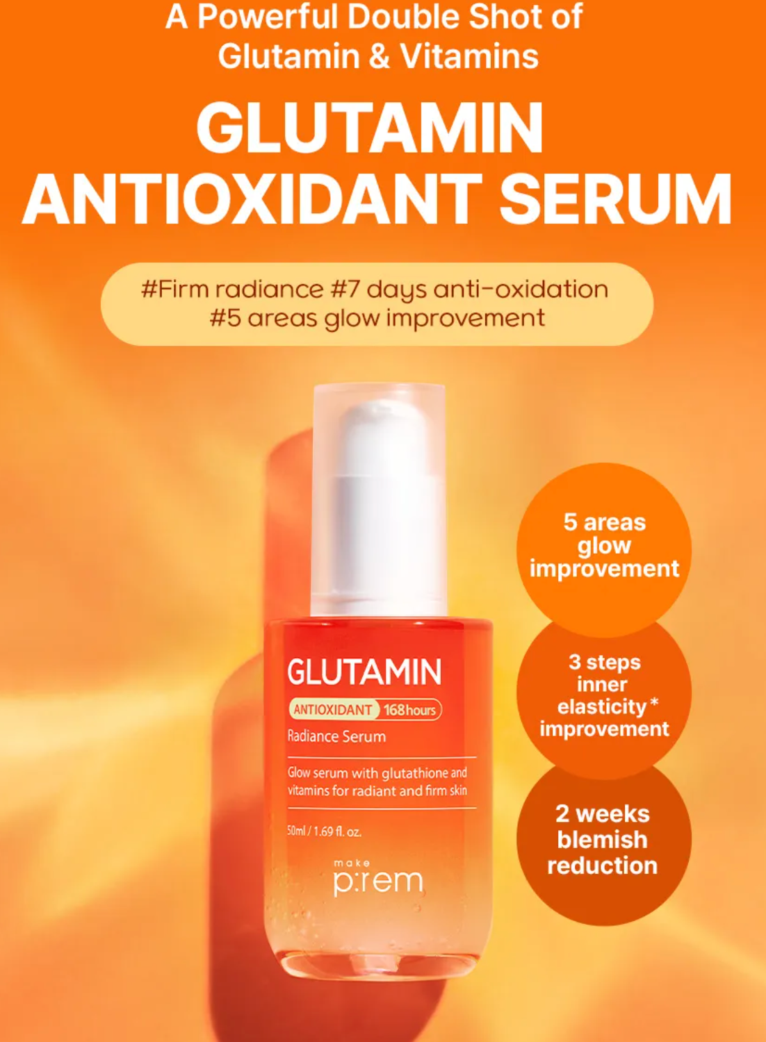 make p:rem - Glutamin Serum