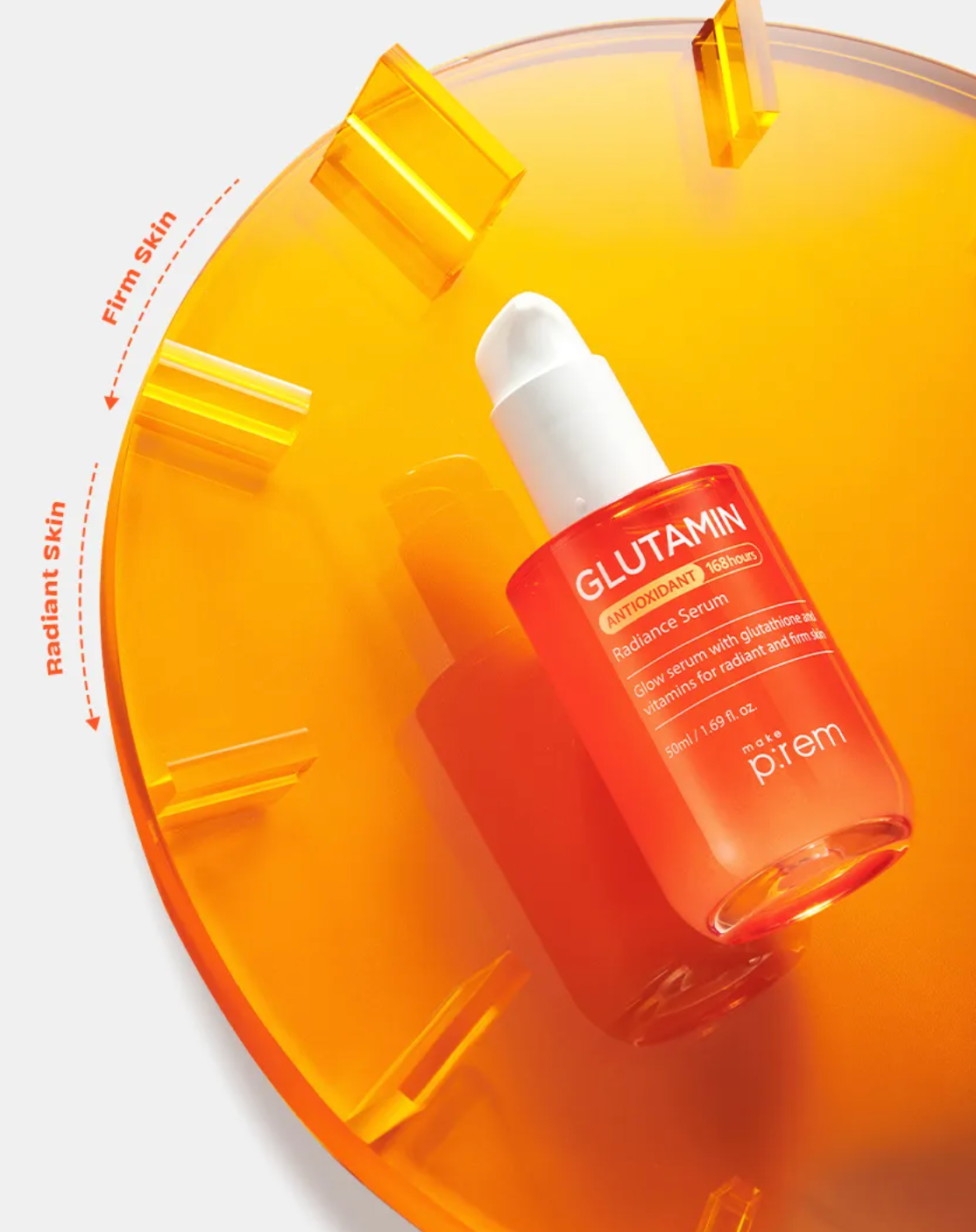 make p:rem - Glutamin Serum